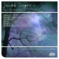 Jezzabel / Sirius (Remixes) by Jacob Singer & Amaya Rivas album reviews, ratings, credits