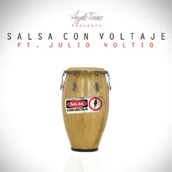 Salsa Con Voltaje (feat. Julio Voltio) by Angelo Torres album reviews, ratings, credits
