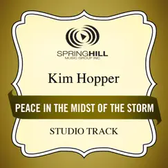 Peace In the Midst of the Storm Song Lyrics