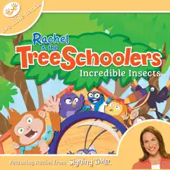 Rachel & the TreeSchoolers Episode 3: Incredible Insects by Rachel Coleman album reviews, ratings, credits