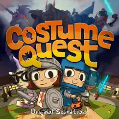 Costume Quest Main Title Song Lyrics