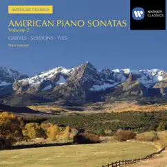 American Classics: Piano Sonatas Vol.2 by Peter Lawson album reviews, ratings, credits