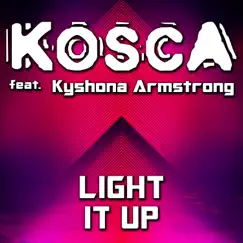 Light It Up (feat. Kyshona Armstrong) [Seven Spiders Radio Edit] Song Lyrics