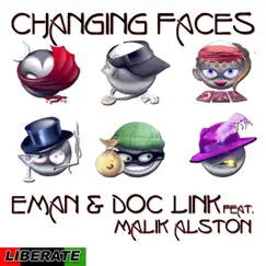 Changing Faces (feat. Malik Alston) [Doc Link's Wild 100's Mix] Song Lyrics