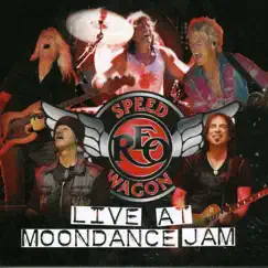 Live at Moondance Jam by REO Speedwagon album reviews, ratings, credits
