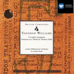 Vaughan Williams - Orchestral Works by London Philharmonic Orchestra & Sir Adrian Boult album reviews, ratings, credits