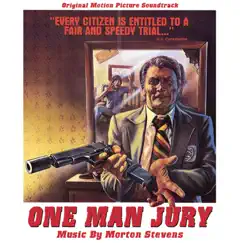 One Man Jury (Original Motion Picture Soundtrack) by Morton Stevens album reviews, ratings, credits