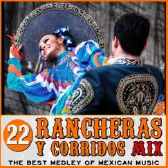 The Best Medley of Mexican Music - 22 Rancheras y Corridos Mix by Mariachi Guadalajara album reviews, ratings, credits