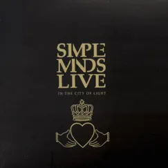 In the City of Light (Live) [Remastered] by Simple Minds album reviews, ratings, credits