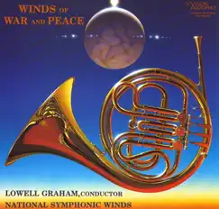 Winds of War and Peace by Lowell Graham album reviews, ratings, credits