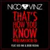 That's How You Know (feat. Kid Ink & Bebe Rexha) [Remixes] - Single album cover