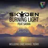 Burning Light (feat. Saska) - Single album lyrics, reviews, download
