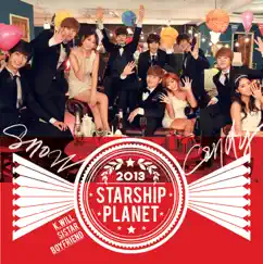 Snow Candy - Single by K.Will, SISTAR & BOYFRIEND album reviews, ratings, credits