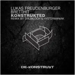 Konstrukted - EP by BrettHit & Lukas Freudenberger album reviews, ratings, credits