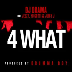 4 What (feat. Jeezy, Yo Gotti & Juicy J) - Single by DJ Drama album reviews, ratings, credits