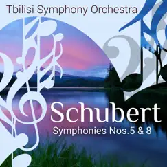 Schubert: Symphony No. 9 by Tbilisi Symphony Orchestra album reviews, ratings, credits