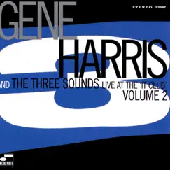 Live at the It Club, Vol. 2 by Gene Harris & The Three Sounds album reviews, ratings, credits