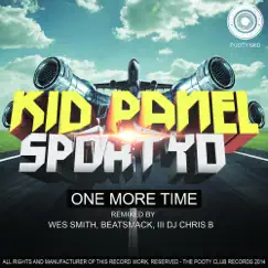 One More Time (Remixed) - EP by Kid Panel & Sporty-O album reviews, ratings, credits