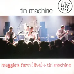 Tin Machine - EP by Tin Machine album reviews, ratings, credits
