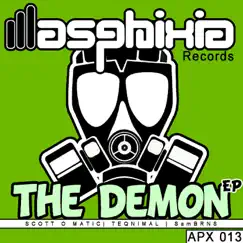 The Demon - Single by Scott O Matic, Teqnimal & Sambrns album reviews, ratings, credits