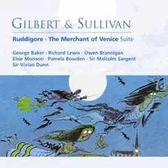 Ruddigore (or, The Witch's Curse) (1987 Remastered Version), Act I: In sailing o'er life's ocean wide (Rose, Richard, Robin) Song Lyrics
