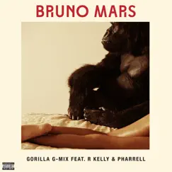 Gorilla (feat. R Kelly & Pharrell) [G-Mix] - Single by Bruno Mars album reviews, ratings, credits