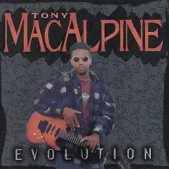 Evolution by Tony MacAlpine album reviews, ratings, credits
