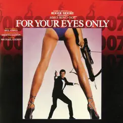 For Your Eyes Only (Original Motion Picture Soundtrack) by Bill Conti album reviews, ratings, credits
