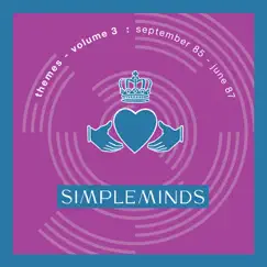 Themes, Vol. 3: September 85 - June 87 by Simple Minds album reviews, ratings, credits