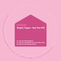 Say You Will by Rogue Vogue album reviews, ratings, credits