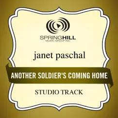 Another Soldier's Coming Home (Low Key Performance Track Without Background Vocals) Song Lyrics