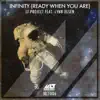 Infinity (Ready When You Are) [feat. Lynn Olsen] - Single album lyrics, reviews, download