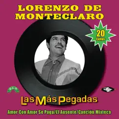 Las Más Pegadas by Lorenzo de Monteclaro album reviews, ratings, credits