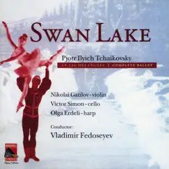 Swan Lake, Op. 20, Act II: No. 12 Scene - Allegro - Moderato assai quasi andante Song Lyrics