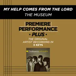 My Help Comes from the Lord (Low Key Performance Track Without Background Vocals) Song Lyrics
