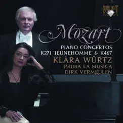 Piano Concerto No. 21 in C Major, K. 467: III. Allegro vivace assai Song Lyrics