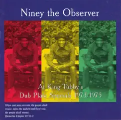 At King Tubby's: Dub Plate Specials 1973-1975 by Niney the Observer album reviews, ratings, credits