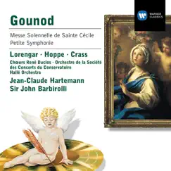 Messe solennelle de Sainte Cécile (1988 Remastered Version): Domine salvum Song Lyrics