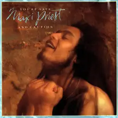 You're Safe by Maxi Priest album reviews, ratings, credits
