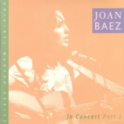 In Concert, Pt. 2 (Live) by Joan Baez album reviews, ratings, credits