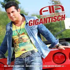 Gigantisch by Andy Andress album reviews, ratings, credits