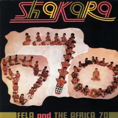 Shakara by Fela Kuti album reviews, ratings, credits