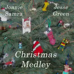 Christmas Medley: White Christmas / I Wonder as I Wander / Have Yourself a Merry Little Christmas - Single by Joanie Samra & Jesse Green album reviews, ratings, credits