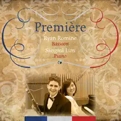 Premiére by Ryan Romine album reviews, ratings, credits