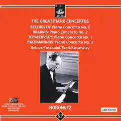 Piano Concerto No. 2 in B-Flat Major, Op. 83: II. Allegro appassionato Song Lyrics