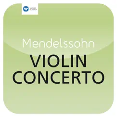 Violin Concerto in E Minor, Op. 64, MWV O14: III. Allegretto non troppo - Allegro molto vivace Song Lyrics