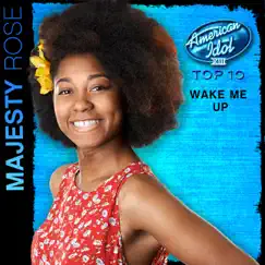 Wake Me Up (American Idol Performance) Song Lyrics