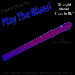 Learn How to Play the Blues! (Straight Ahead Blues in Bb) [For Recorder Players] - Single by Windy Town Artists album reviews, ratings, credits