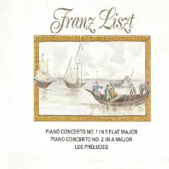 Franz Liszt - Piano Concerto No. 1, No. 2 by Hamburg Symphonic Orchestra, Hans Jürgen Walther & Alfred Brendel album reviews, ratings, credits