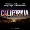 California (feat. T.I., Young Dolph & Ricco Barrino) - Single album lyrics, reviews, download